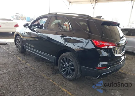 2023 Chevrolet Equinox Fwd Rs z USA, uszkodzony, nr VIN 3GNAXMEG9PL147886